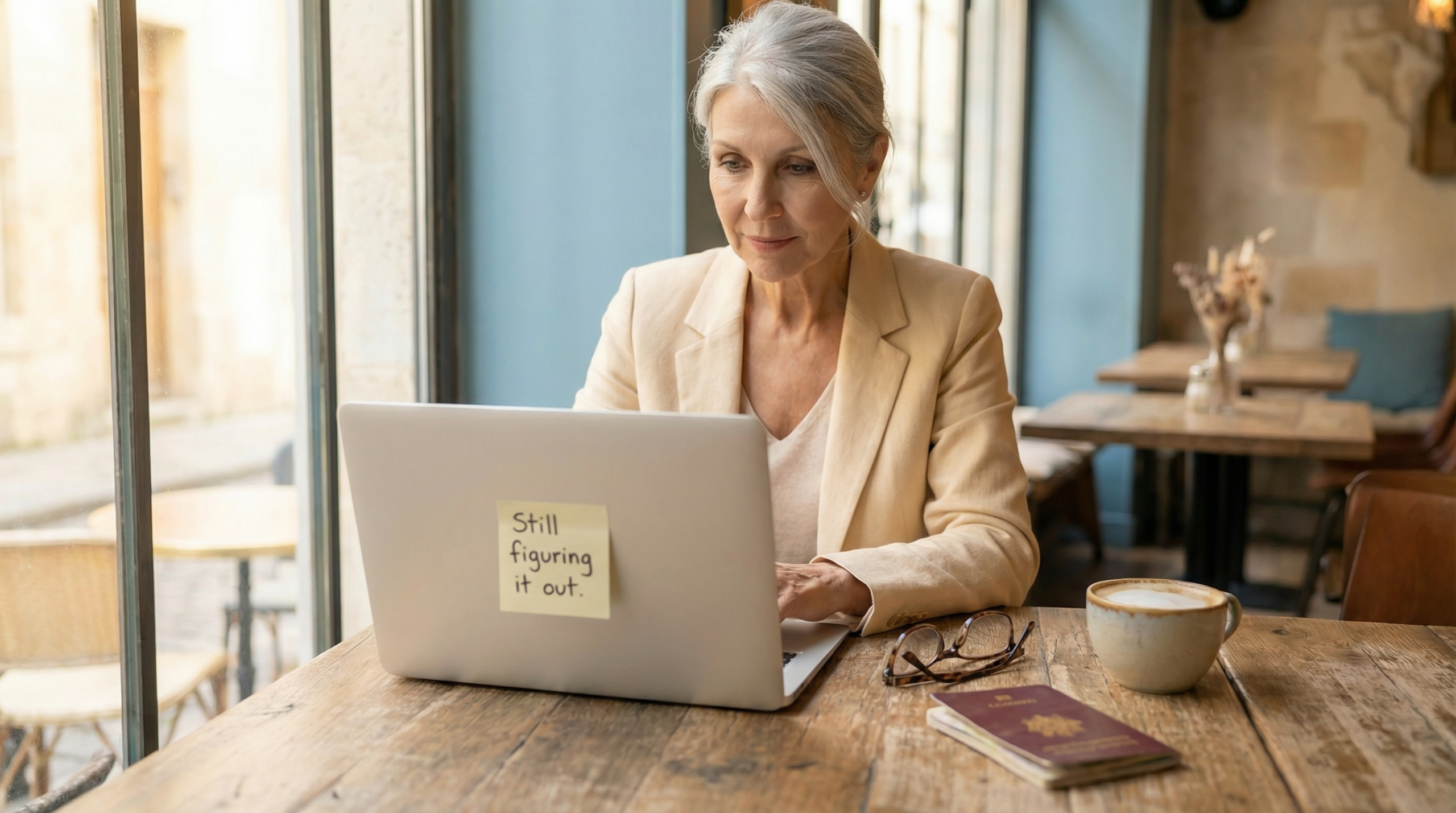 too old to start an online business
