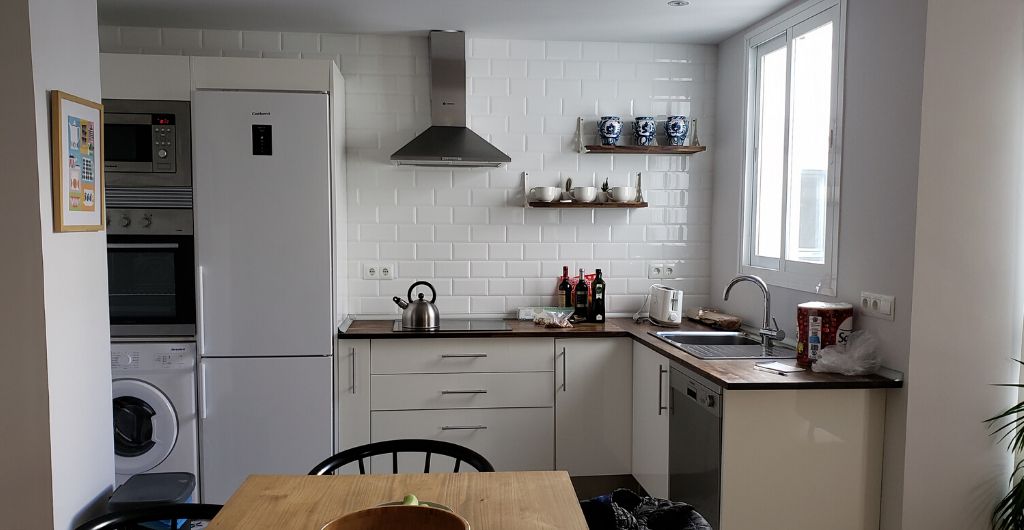 long stay apartment in Europe