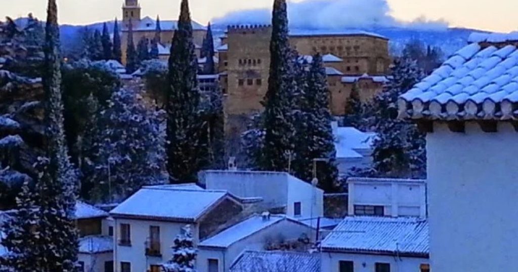 granada snow